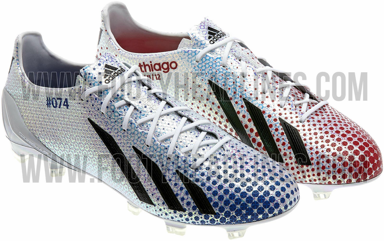 Adidas Adizero Messi 370 Goals Record Boot Released Footy Headlines